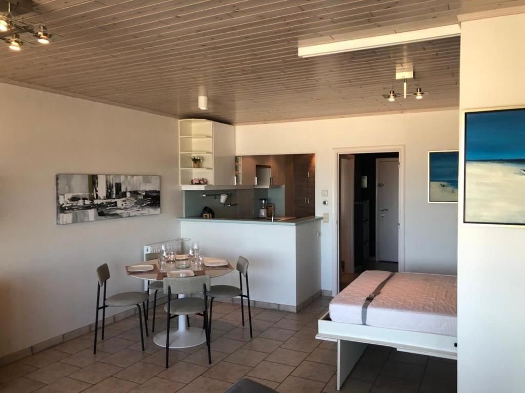 "Puerto Cristo"- Cosy Studio With Amazing Seaview T6 Ostend Exterior foto