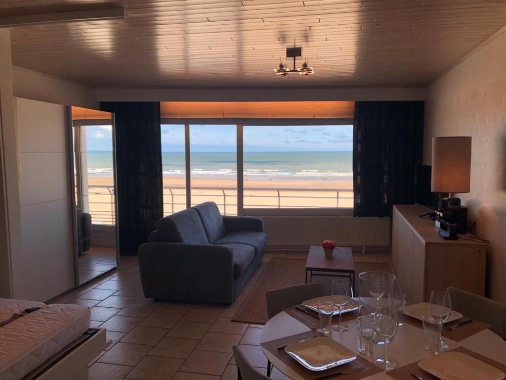 "Puerto Cristo"- Cosy Studio With Amazing Seaview T6 Ostend Exterior foto