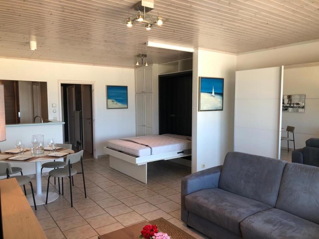 "Puerto Cristo"- Cosy Studio With Amazing Seaview T6 Ostend Exterior foto