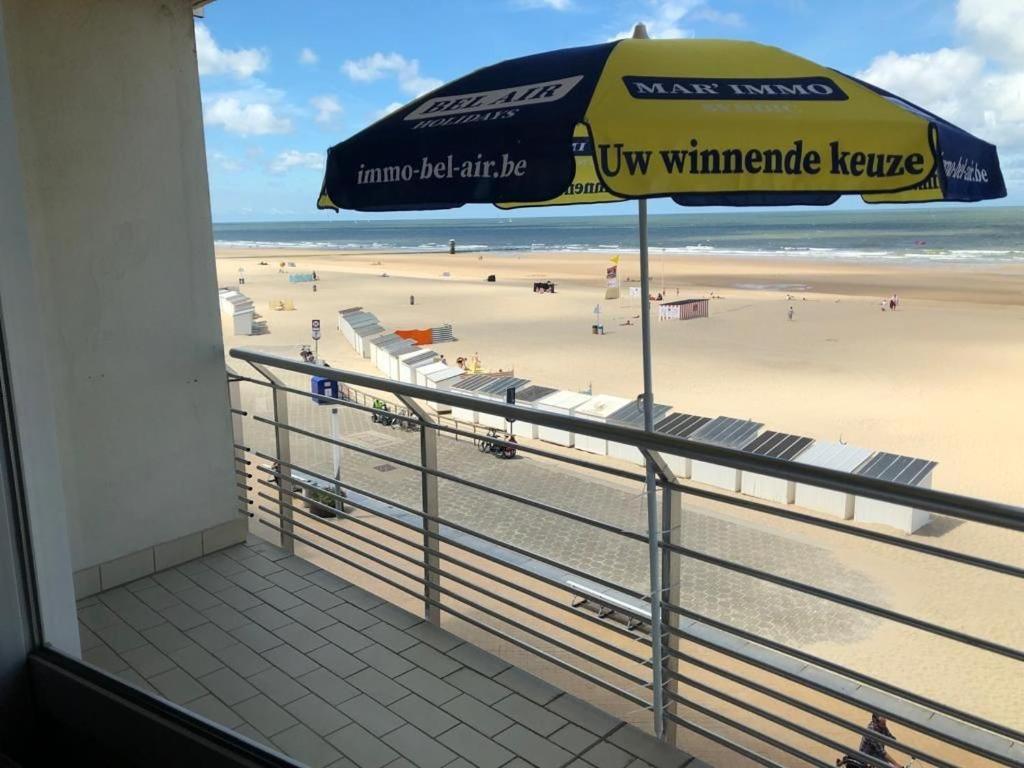 "Puerto Cristo"- Cosy Studio With Amazing Seaview T6 Ostend Exterior foto