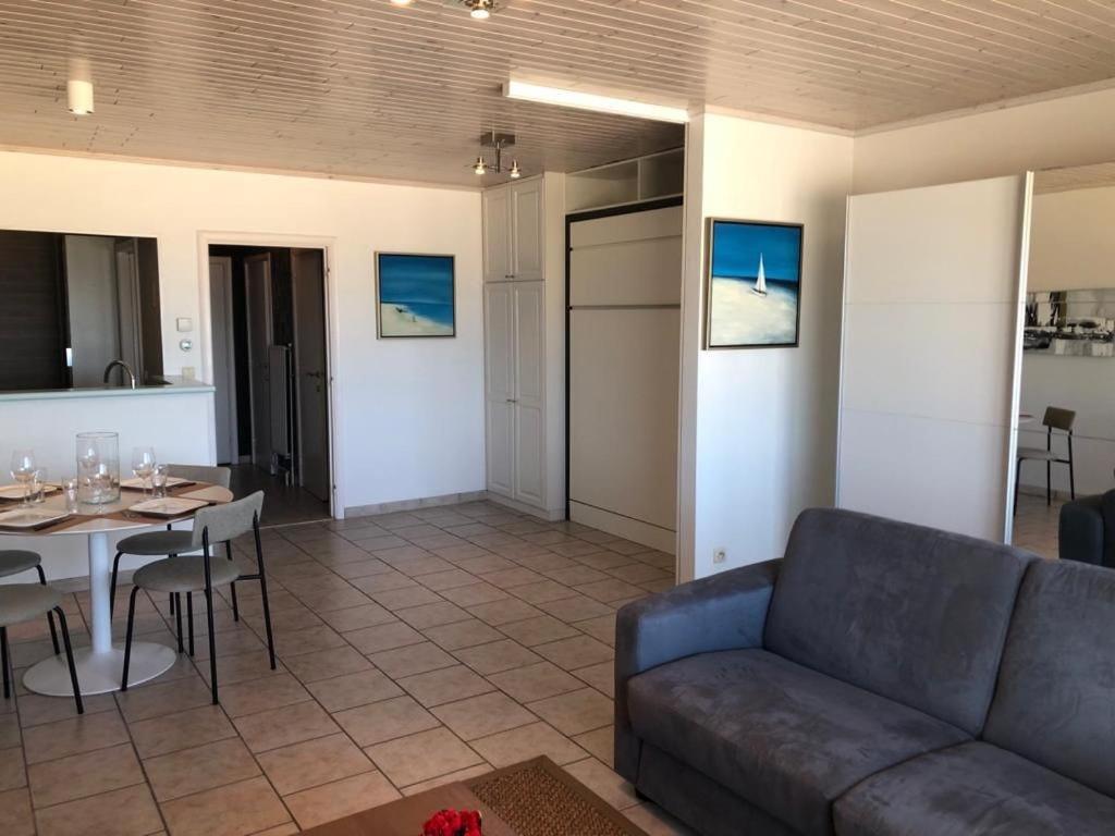 "Puerto Cristo"- Cosy Studio With Amazing Seaview T6 Ostend Exterior foto